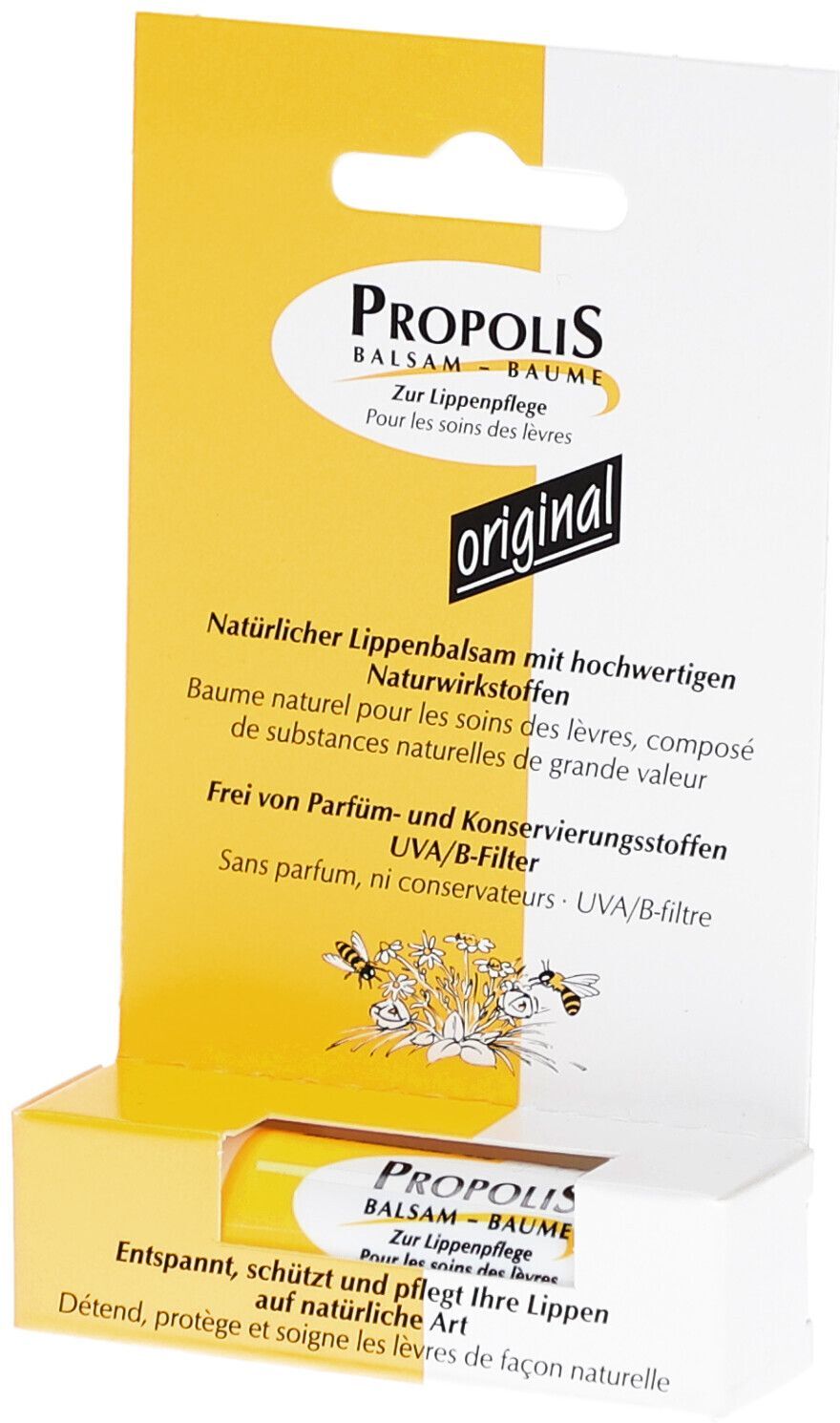 Propolis Balsam Stifte 4,8 g Unisex 4,8 g Stifte