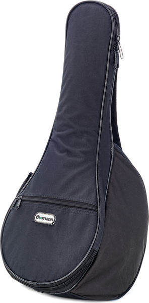 Thomann Eco Round Mandolin Soft Bag nero