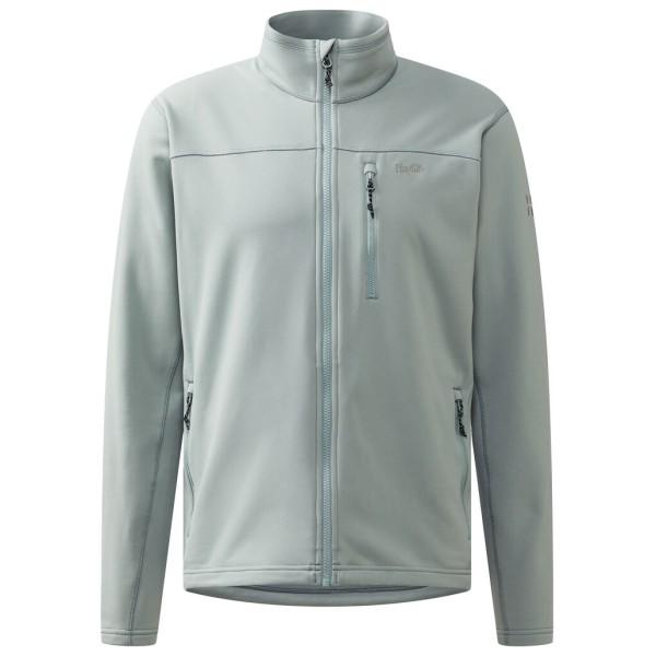 Haglöfs - Rosson Mid Jacket - Fleecejacke Gr M grau