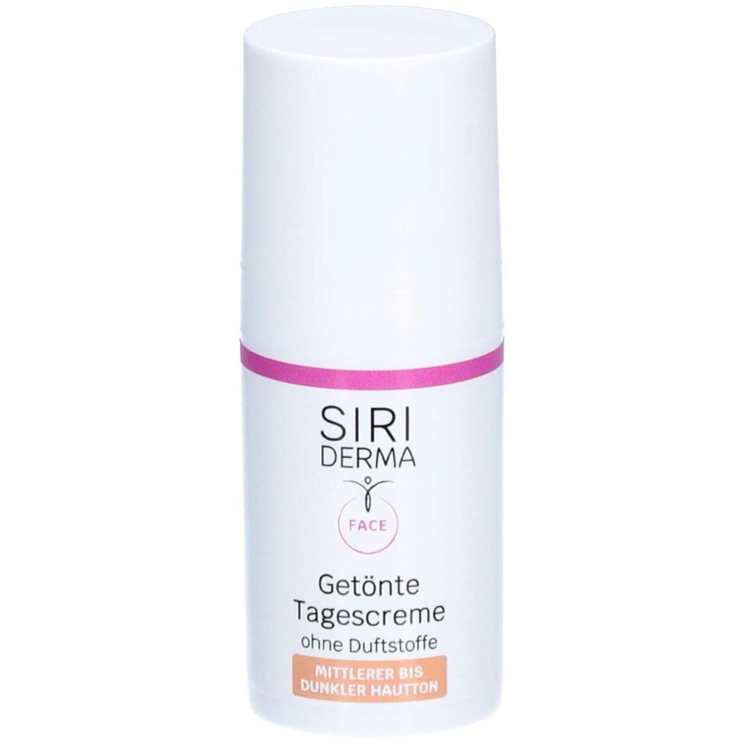 Siriderma Get.tcr Mtl-Dkl 15 ml Tagescreme