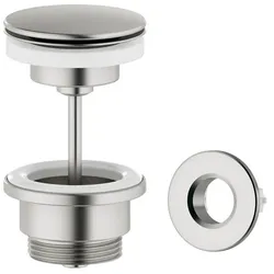 Damixa Ablaufgarnitur, Stahl PVD, 238704600 238704600