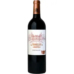 Les Tourelles de Longueville 2022 - Zweitwein Château Pichon Baron de Longueville