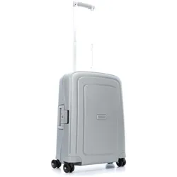 Samsonite S'CURE Spinner, Koffer, Silber