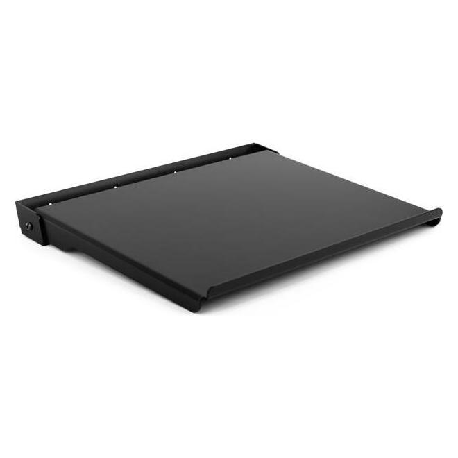 MonLines MNH240B Notebook Wandhalterung klappbar, schwarz (MNH240B)