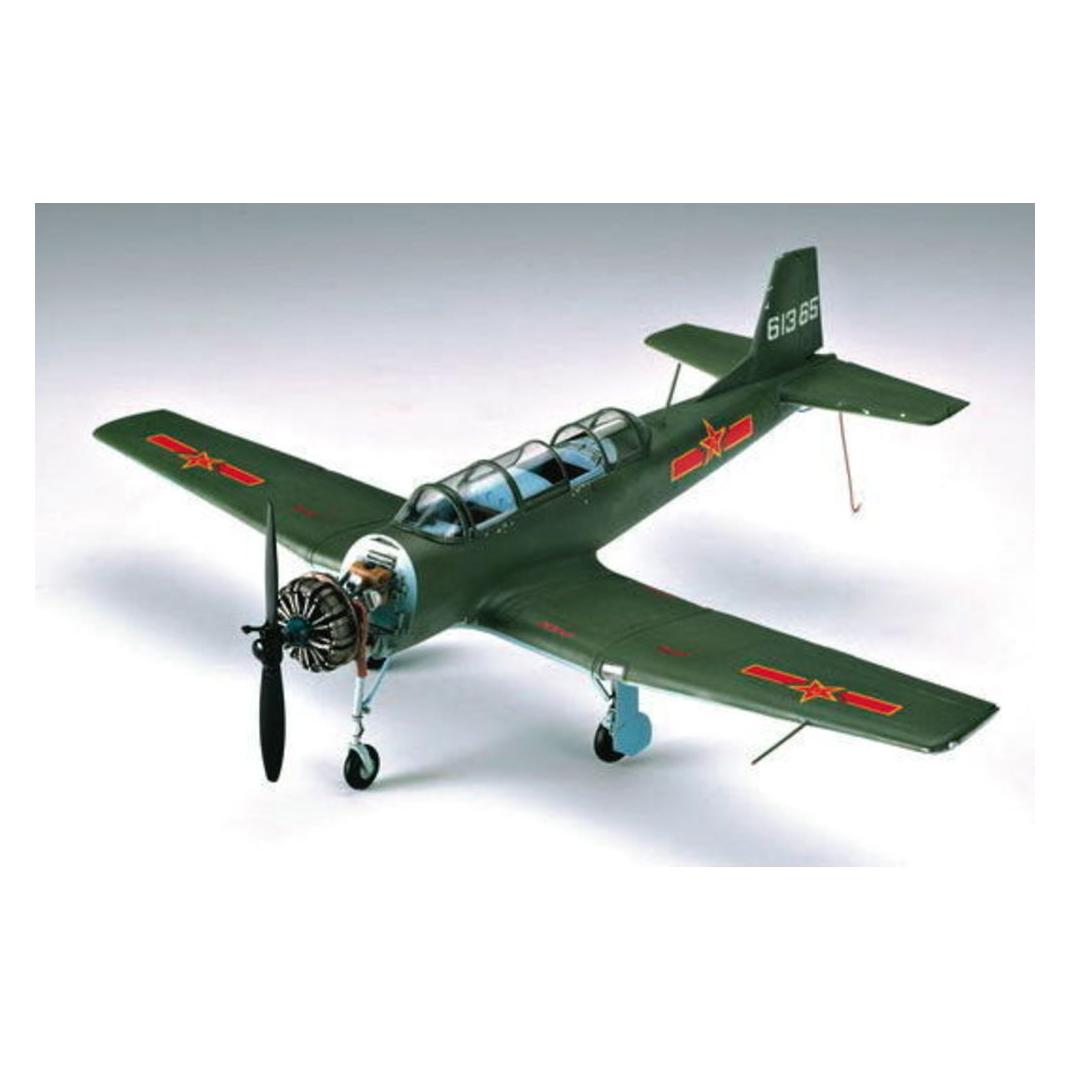 Trumpeter China Nanchang CJ-6 (02240)
