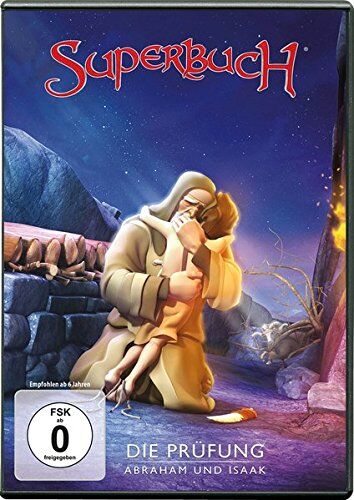 Richardson, Bryant Paul - Superbuch: Die Prüfung - Abraham und Isaak - Preis vom 04.10.2026 03:51:26 h