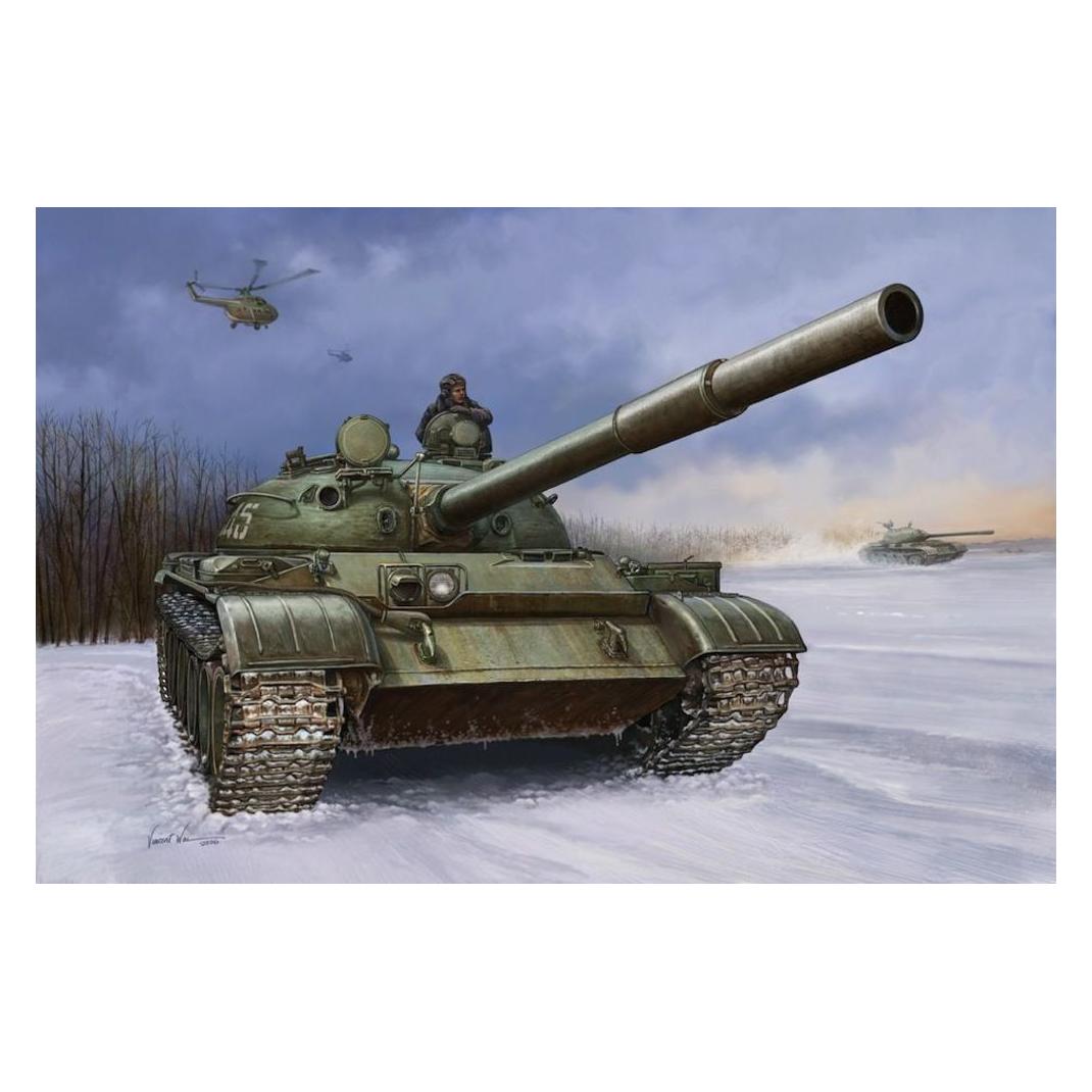 Trumpeter Russian T-62 Mod.1960 (01546)