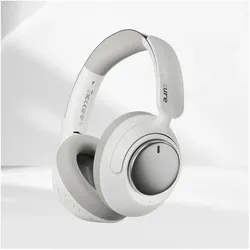 HiFuture Tour MKII Wireless Over-Ear Headphones - White (Kabellos), Kopfhörer, Weiss