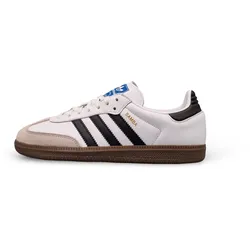 adidas Samba OG (GS) Cloud White Core Black - 38