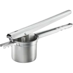 Gefu Kartoffel-  Saft- und Spätzlepresse  PRENSO , silber , Edelstahl