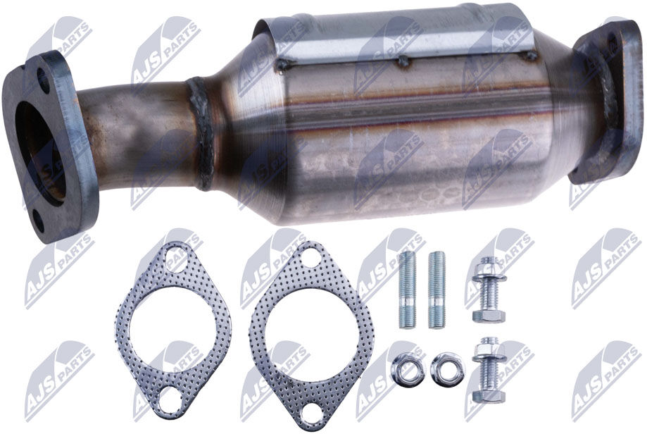 Nty Katalysator Kat-Hy-505 Für Kia