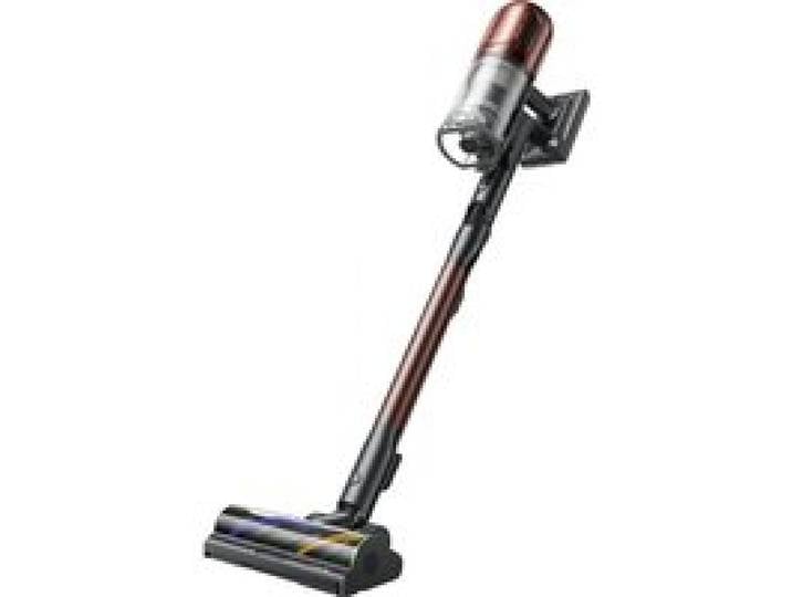 Aspirateur balai sans fil blanc - Dreame - V30 Essential - Autonomie 90 min - Batterie Li-Ion