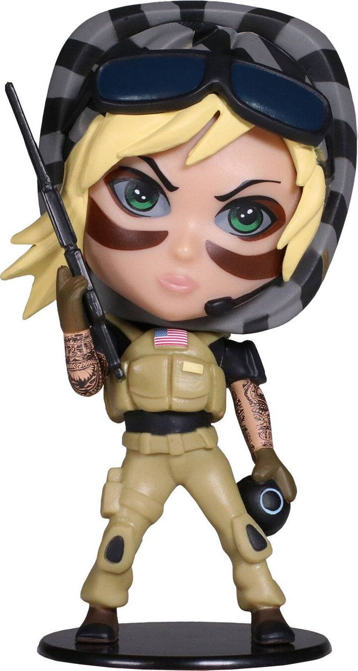 Ubisoft Six Collection Valkyrie Verzamelfiguur