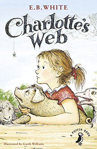 White, E. B. - Charlotte's Web (A Puffin Book) - Preis vom 15.10.2026 23:06:25 h