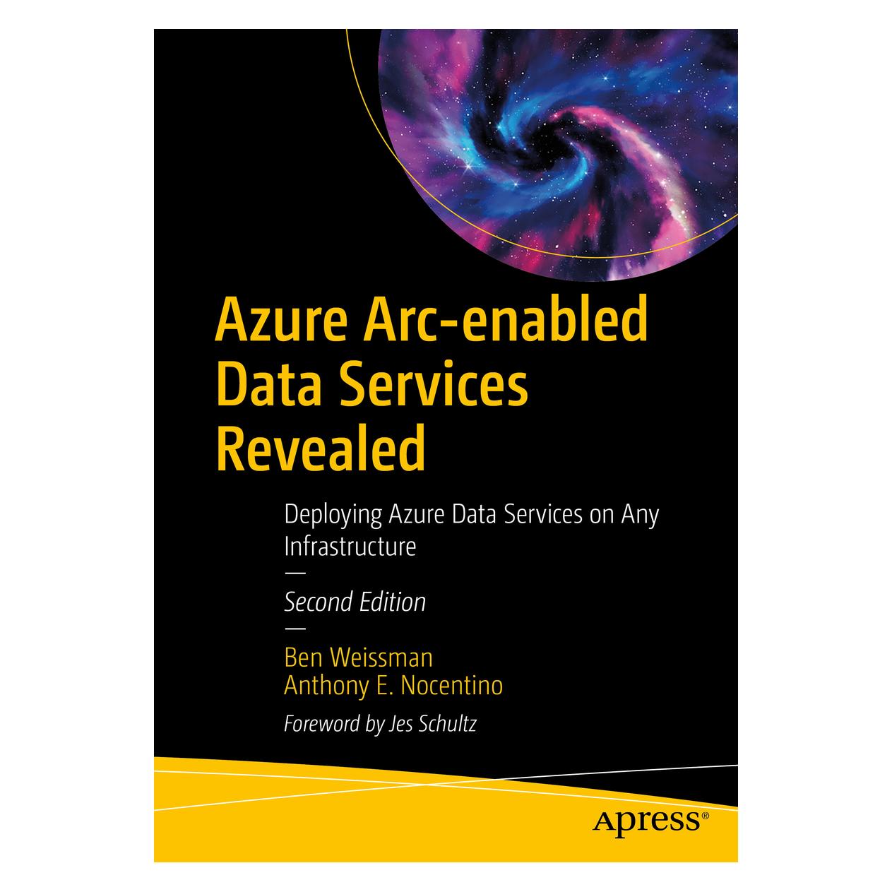 Springer Azure Arc-enabled Data Services Revealed (Englisch, Softcover, Anthony E. Nocentino, Ben Weissman) (56236642)