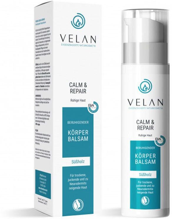 Velan calm & repair Körperbalsam ruhige Haut 100 ml Balsam