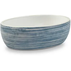 Wolters Diner Stone blau Napf S 0,3 Liter