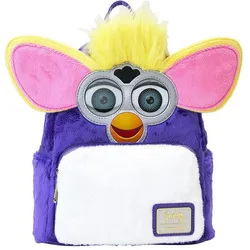 Loungefly, Kindergartentasche, Hasbro by Mini Rucksack Furby