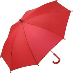 FARE Kinder Stockschirm FARE-4-Kids Regenschirm 6905 red Ø 73 cm