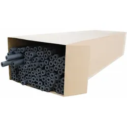 2m PE-Rohrisolierung ganzer Karton, CLIMAFLEX® naturefoam (Ausführung: 60x13 mm (VPE 24 Stk.))