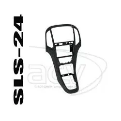 ACV 381230-23-2 Doppel-DIN Radioblende Einbaukit OPEL / VAUXHALL Astra 2010->...