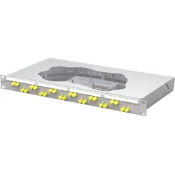 Metz Connect Patchfeld splice 150459D112-F
