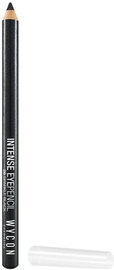 WYCON - Kajal, Intense Eye Pensil,  Sparkle Black
