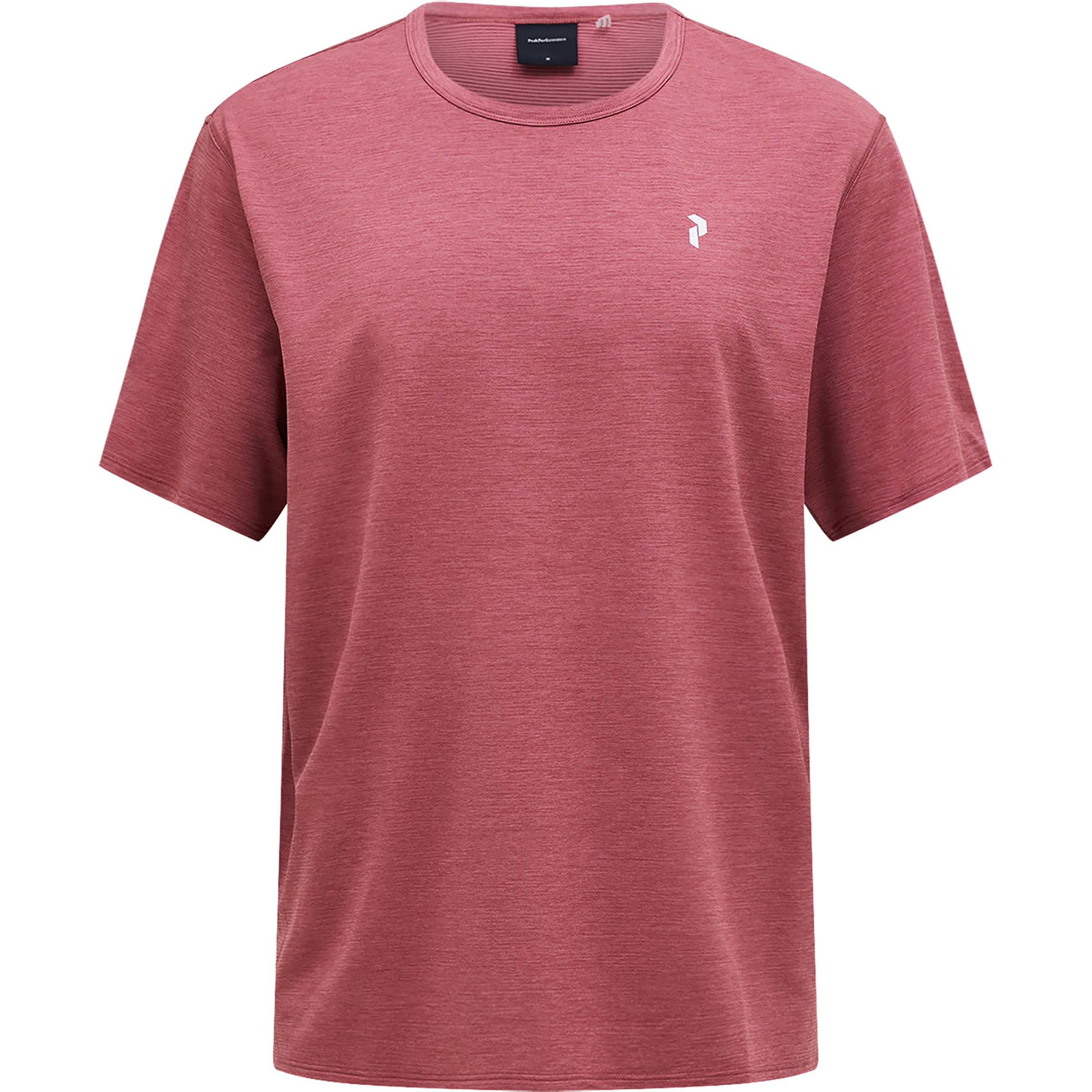 Peak Performance Trail Herren T-Shirts rot Größe L Trekking Atmungsaktiv