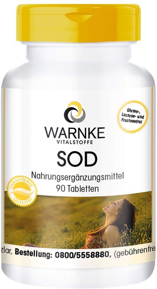 Sod Tabletten 90stk