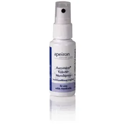 Apeiron Kräuter Mundspray hpv