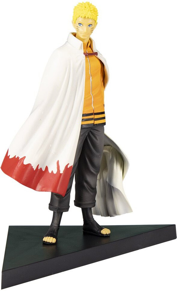 Banpresto Naruto Shinobi Relaties Nieuwe Generatie Boruto Figuur, 16 cm, Meerdere kleuren