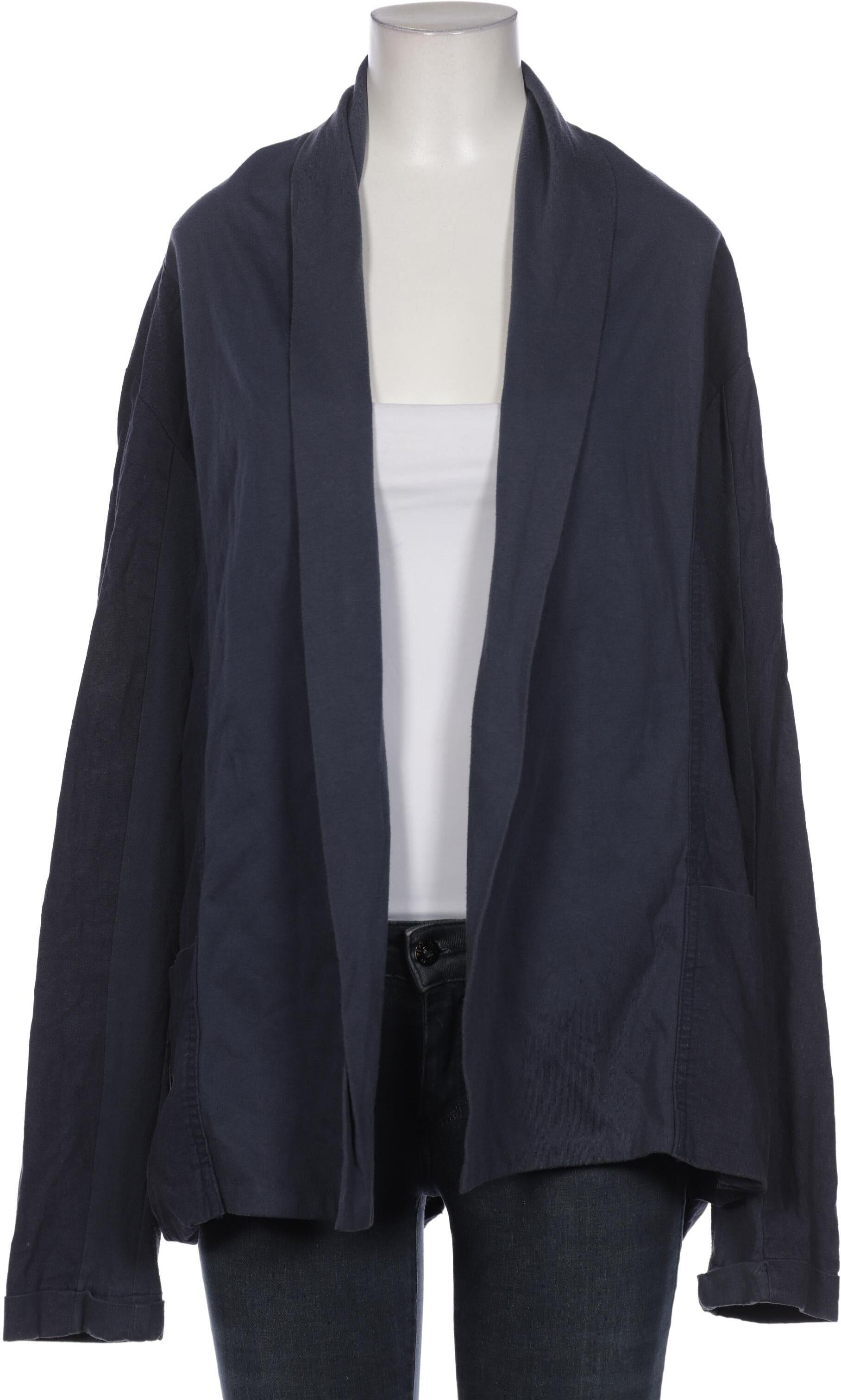 Uniforms for the dedicated Damen Blazer, Marineblau, Gr. S, Leinen / Baumwolle - Second Hand