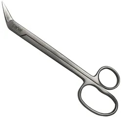 Canal Fußnagelschere mit langem Griff rostfrei, 18 cm