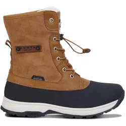LUHTA Tuttu Winterstiefel Damen 150 - haselnuss 39