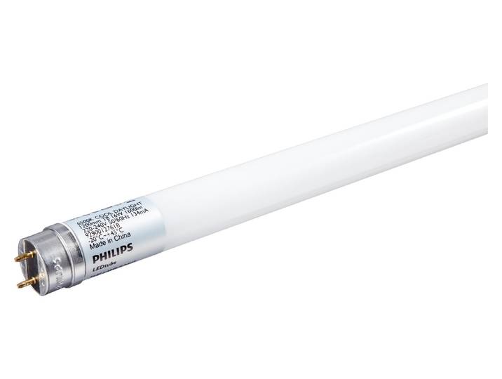 Philips LED-Röhre 1200 mm, 16W, G13 Fassung, 1600 Lumen, kaltweiß (6500K)