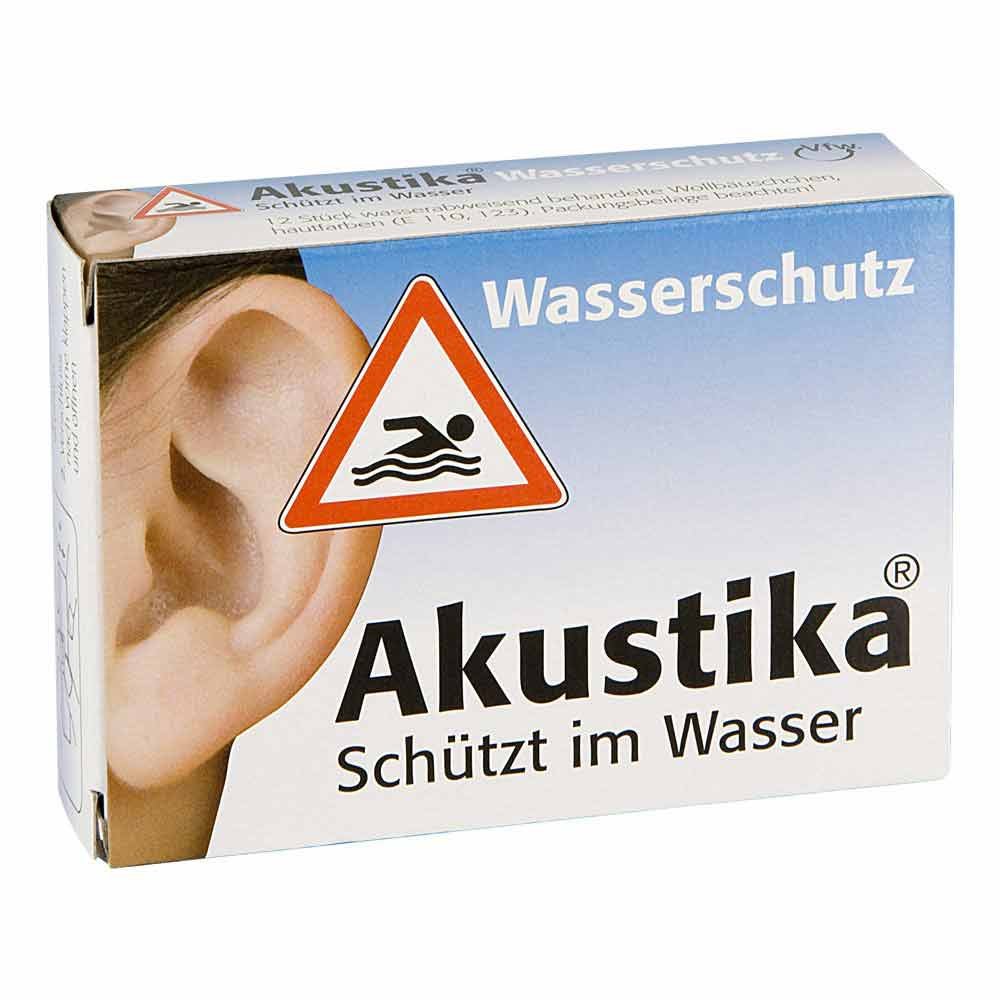 Südmedica GmbH Akustika Wasserschutz 01287699