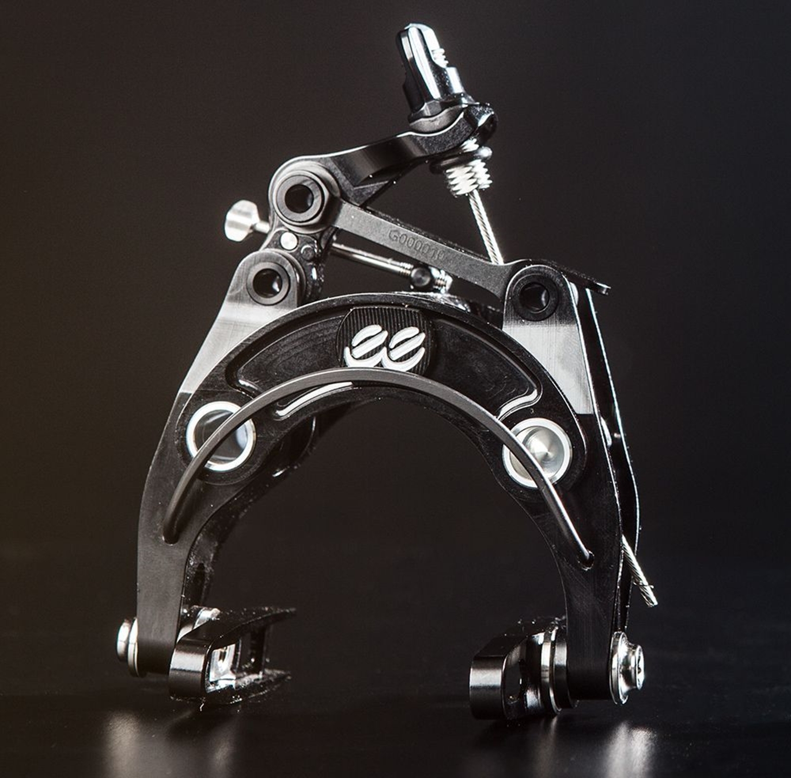 Cane Creek eeBrake G4 Bremse VR, Regular Mount, black