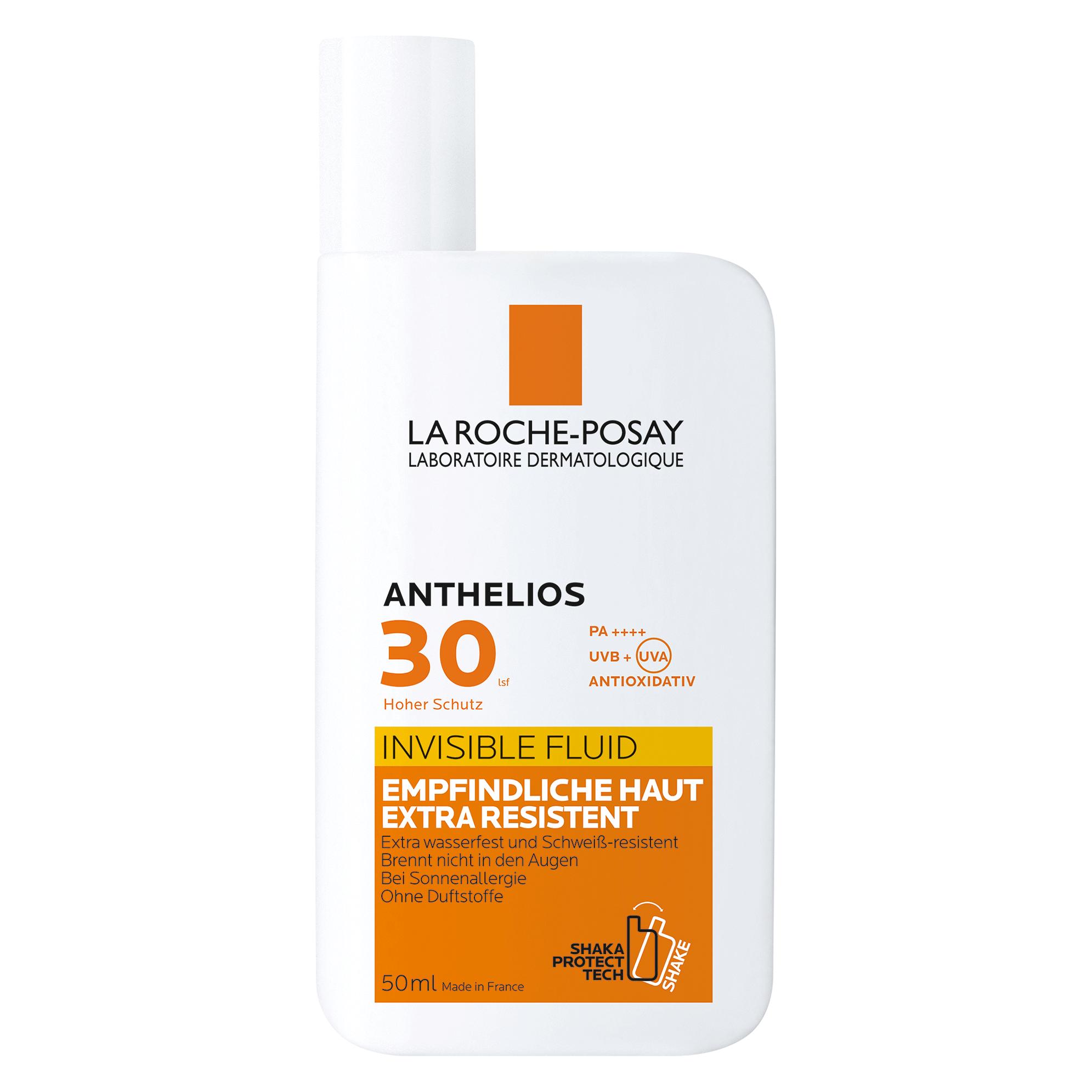 La Roche Posay Anthelios Invisible Fluid (SPF 30, 50 ml) (MB148400)