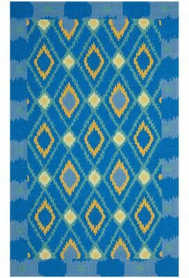 SAFAVIEH Handmade Four Seasons Kami Floral Rug