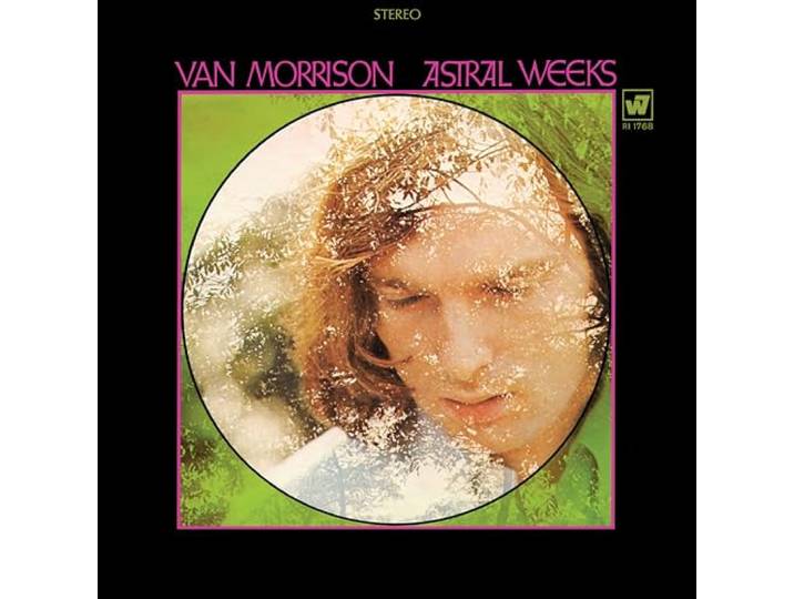 Astral Weeks (Olive Vinyl)