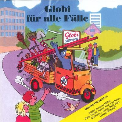 Globi für alle Fälle - , Audio, 7619949822234