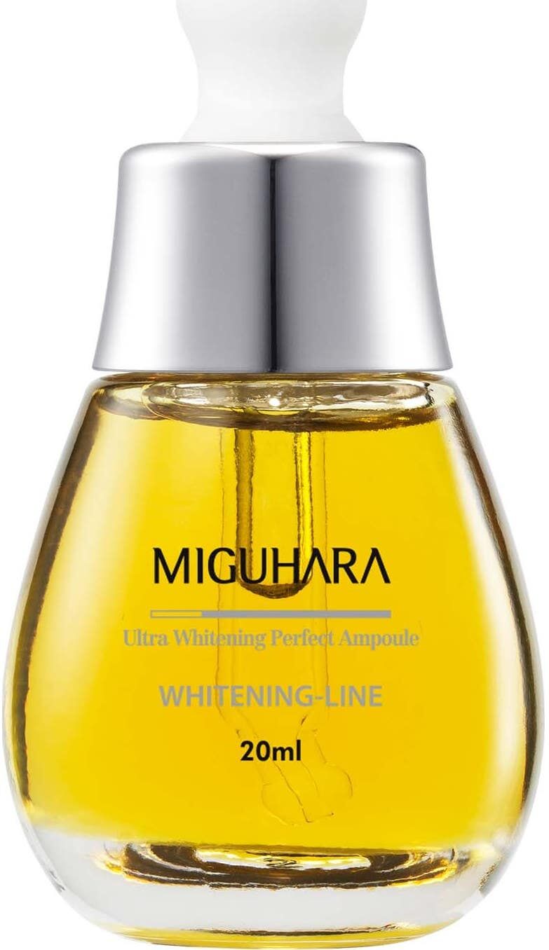 Miguhara Ultra Whitening Perfect Ampoule 20 ml