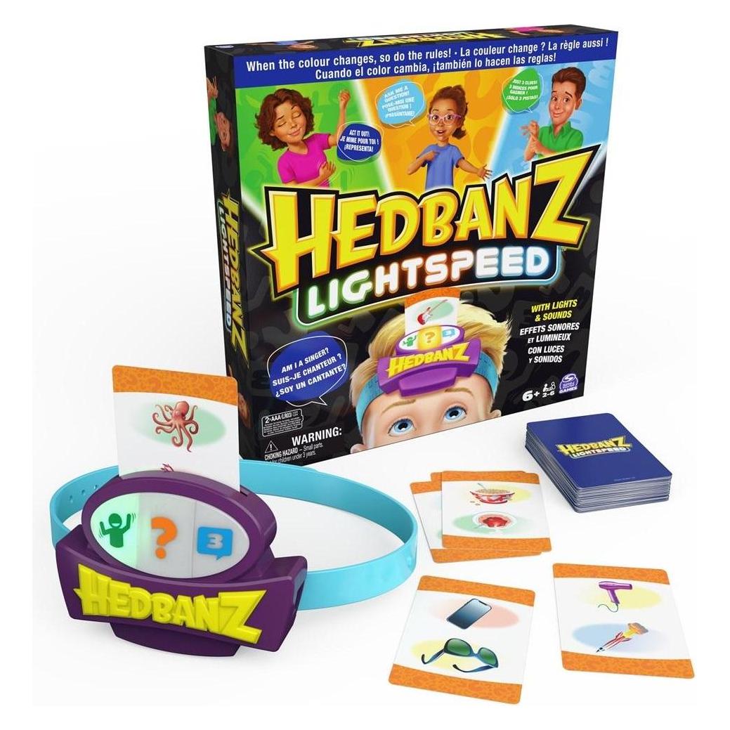 Spin Master Hedbanz Lightspeed 6068653 p5 (527949)