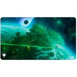 Ultra PRO Edge of Eternities Evendo Waking Haven Playmat – Magic: The Gathering Zubehör