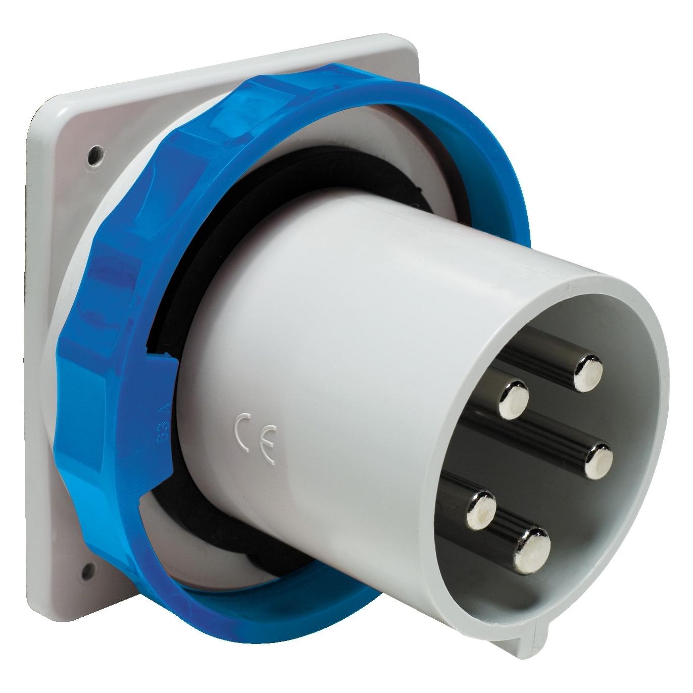 Schneider Electric SE NSYAPU19S9 Steckdosenleiste, 19 Zoll (9x, CEE 7/4, 3 m) (NSYAPU19S9)