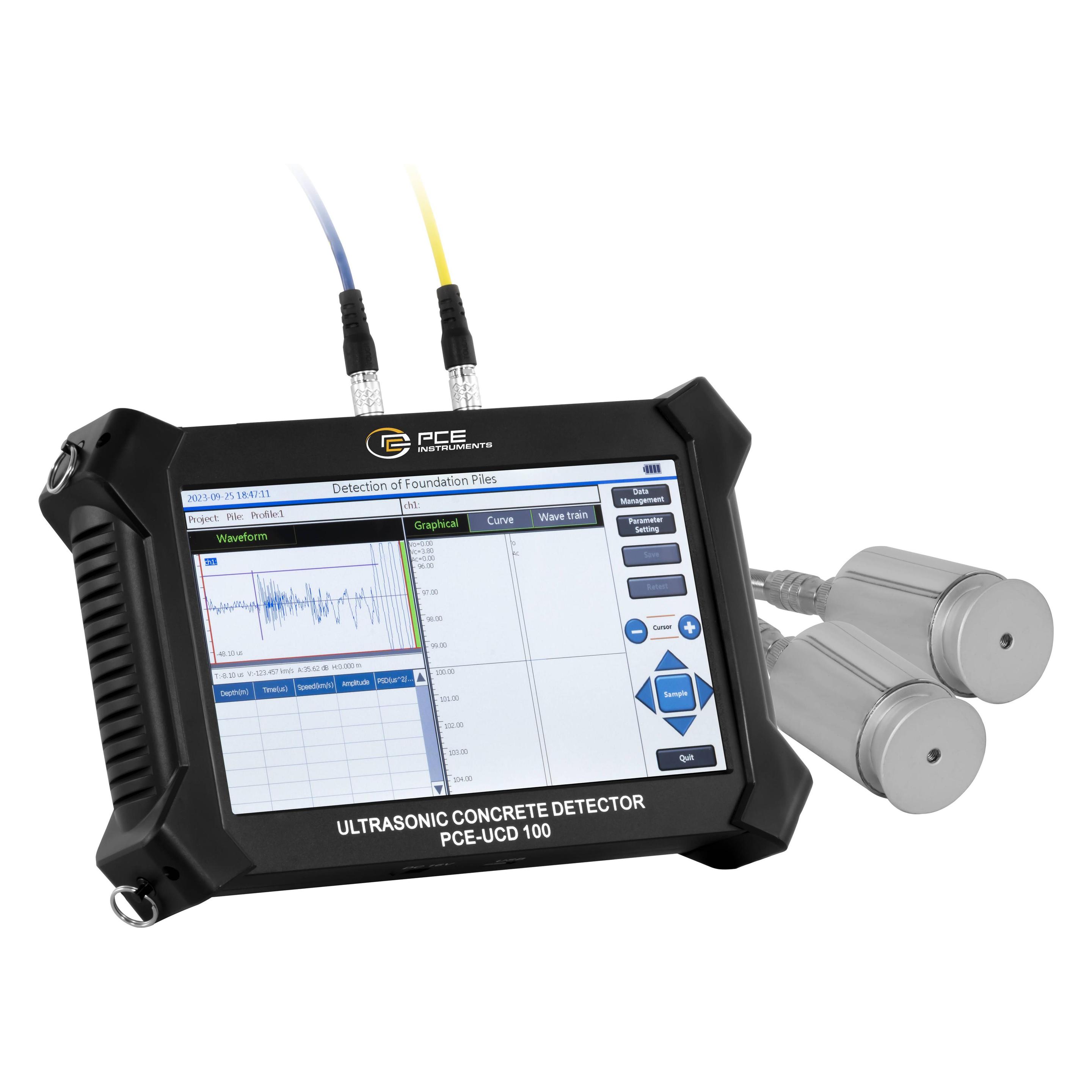 PCE Instruments PCE-UCD 100 (PCE-UCD 100)