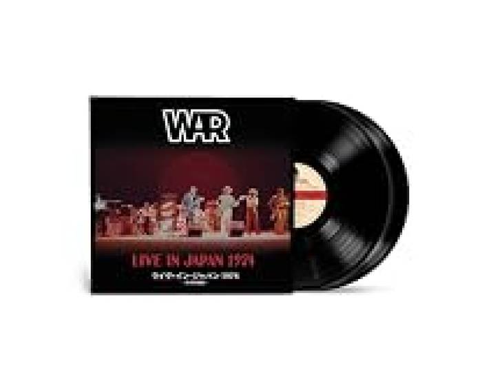 Live in Japan 1974 (Double Vinyle)