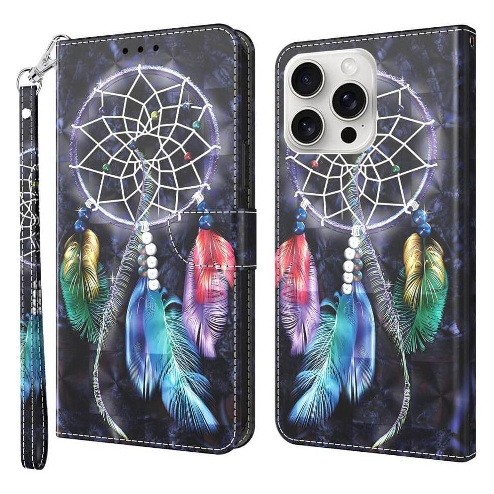 Cover-Discount iPhone 16 Pro - Etui Glitzer Effekt (Apple iPhone 16 Pro) (53630177)