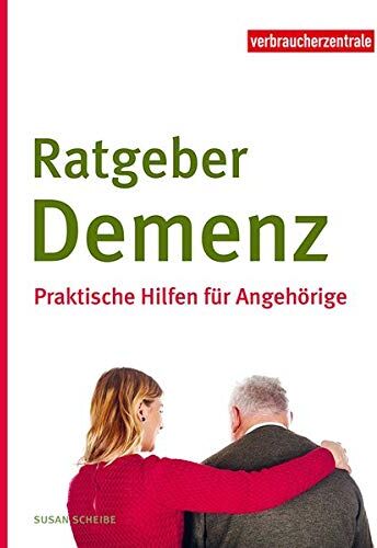 Susanne Scheibe - Ratgeber Demenz: Praktische Hilfen für Angehörige - Preis vom 15.10.2026 23:06:25 h