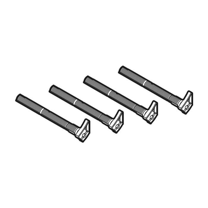 Geberit Distanzbolzen Set UR 241931001 für UR- Steuerungen ab 2009